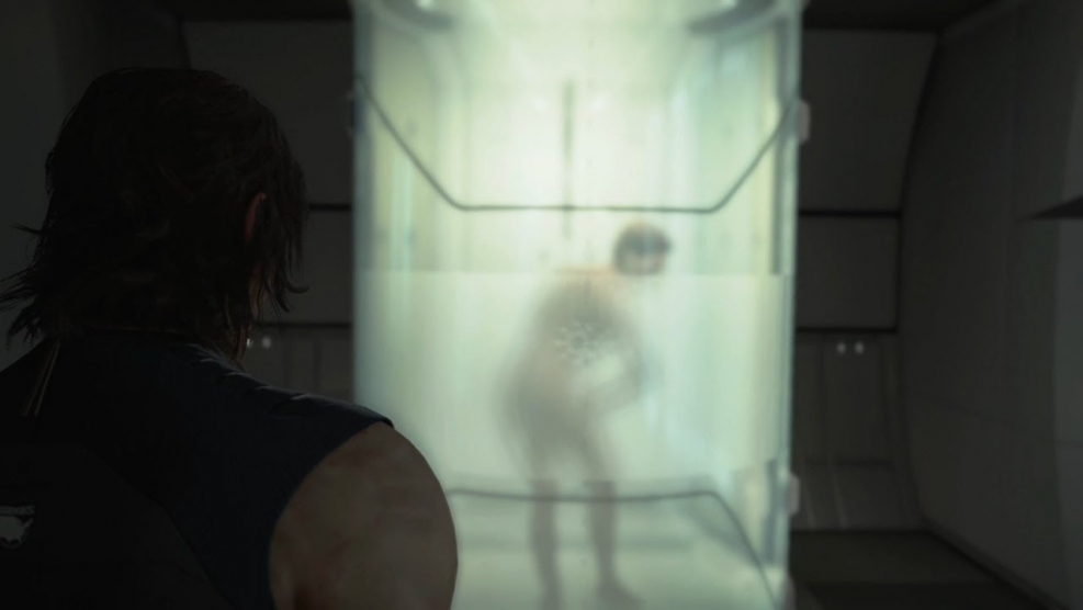 Margaret Culley Mom Death Stranding