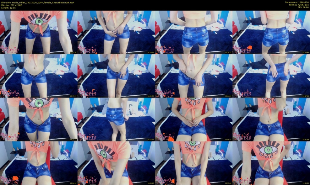 Amarne Miller pornfilms