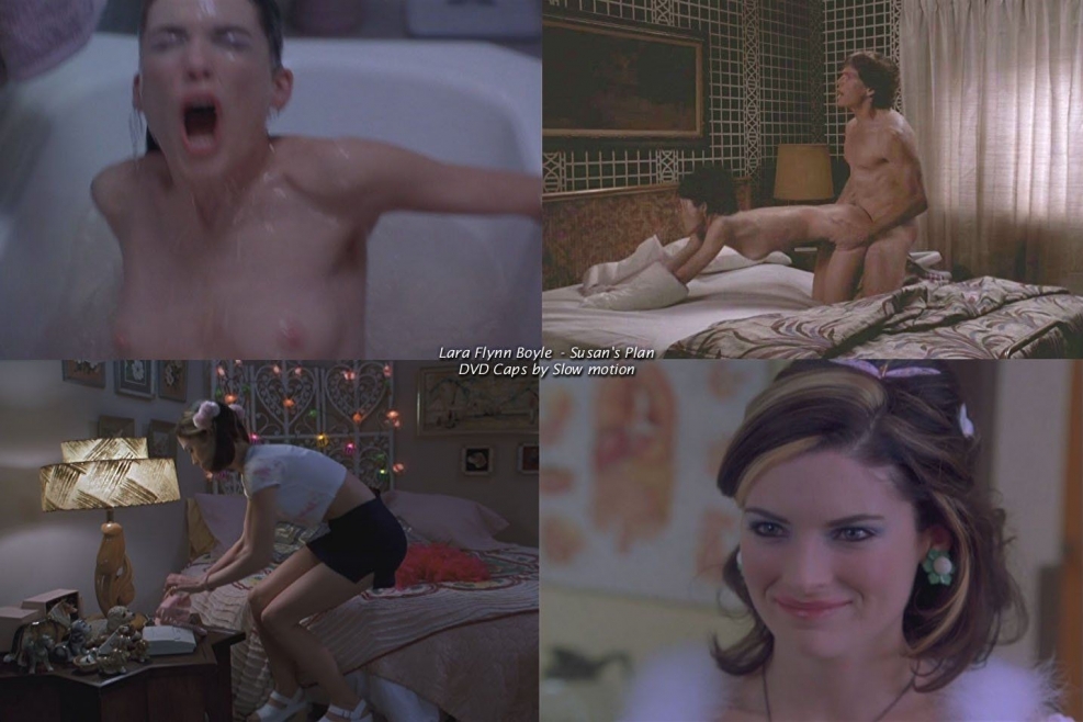 Lara Flynn Boil Tits