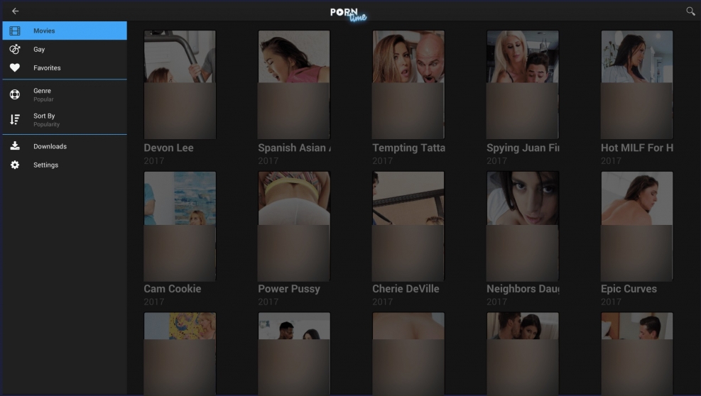 The most erotic games