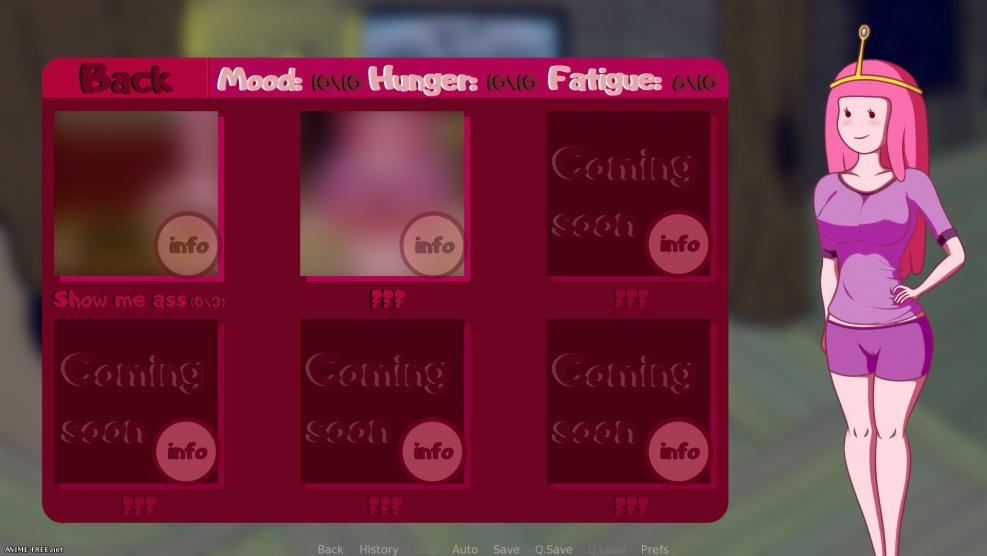 Depravity Time / Corruption Time