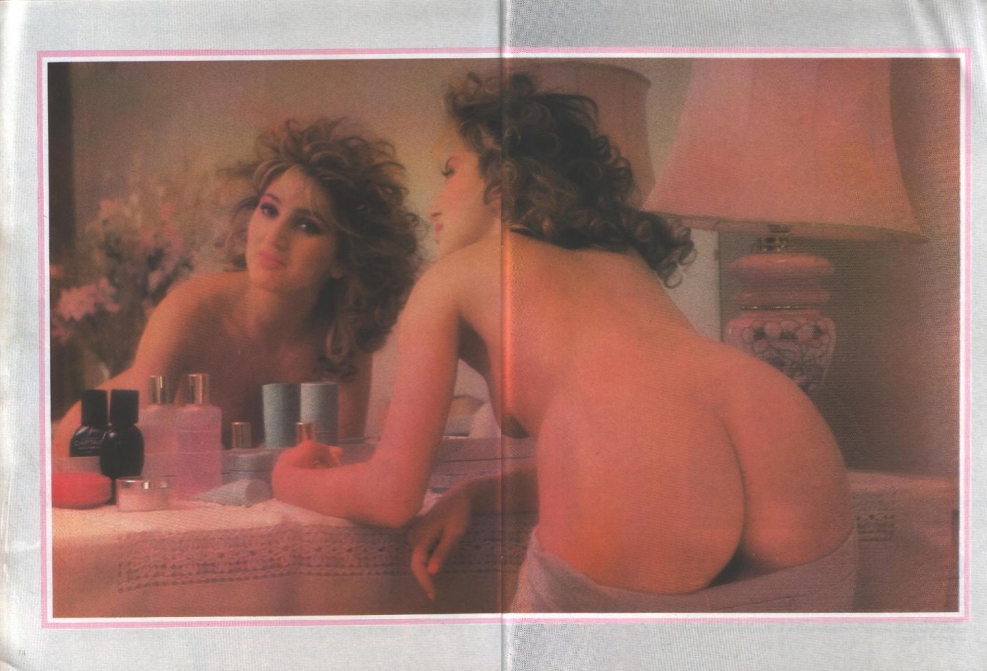 Sibel Kekilly naked 2020