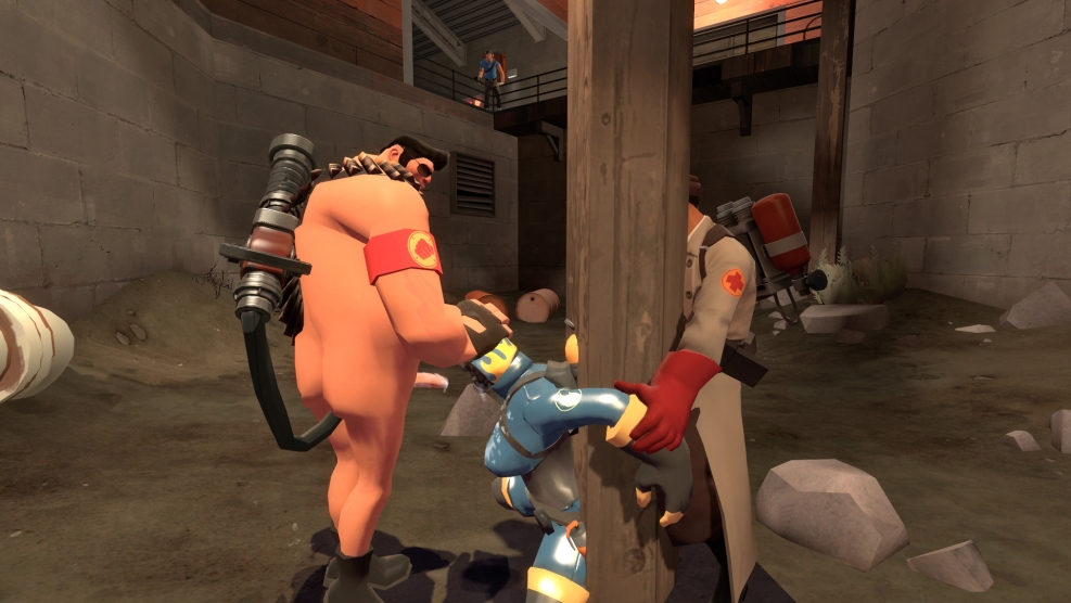 Hentai Collection Garry's MOD