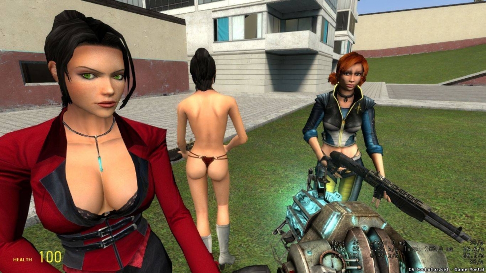 Tim Fortress 2 big tits