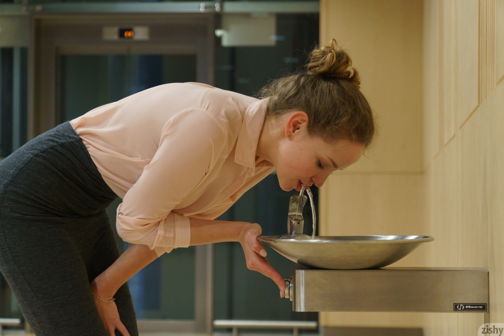 Faina Bona The National Library