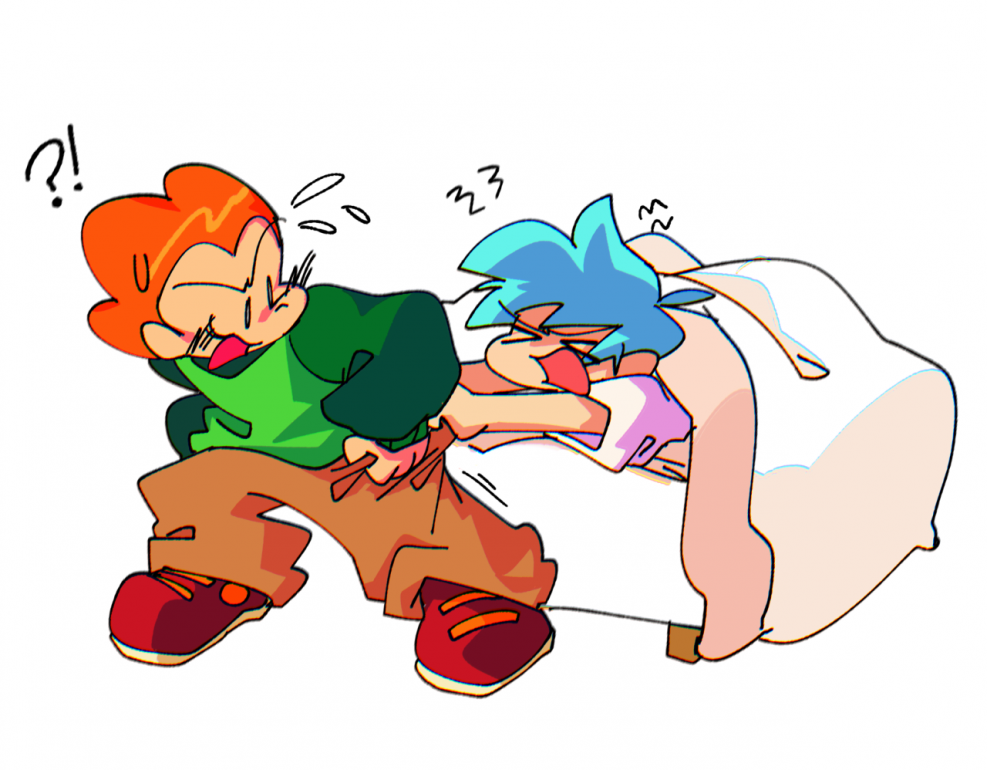 May Borovski Night in the Woods Hentai