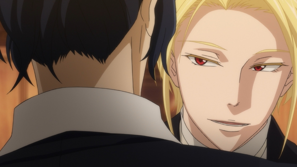 Patriotism Moriarty Fikbuk