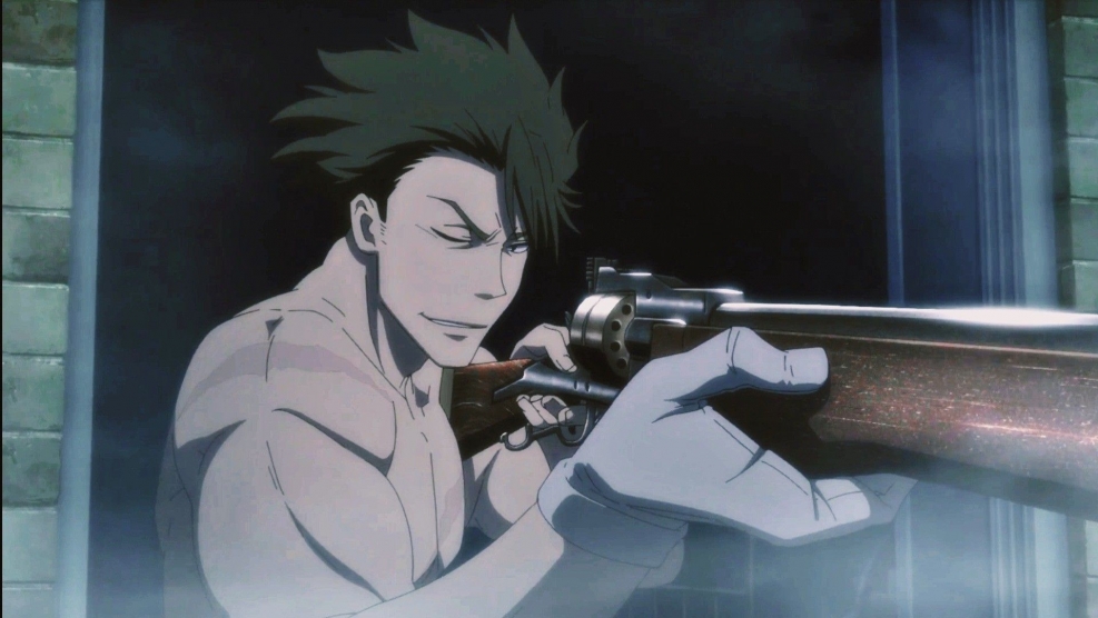 Patriotism Moriarty 2 season 13 series