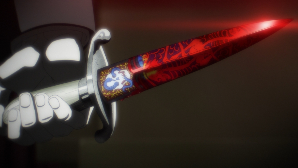 Anime Moriarty The Patriot season 2