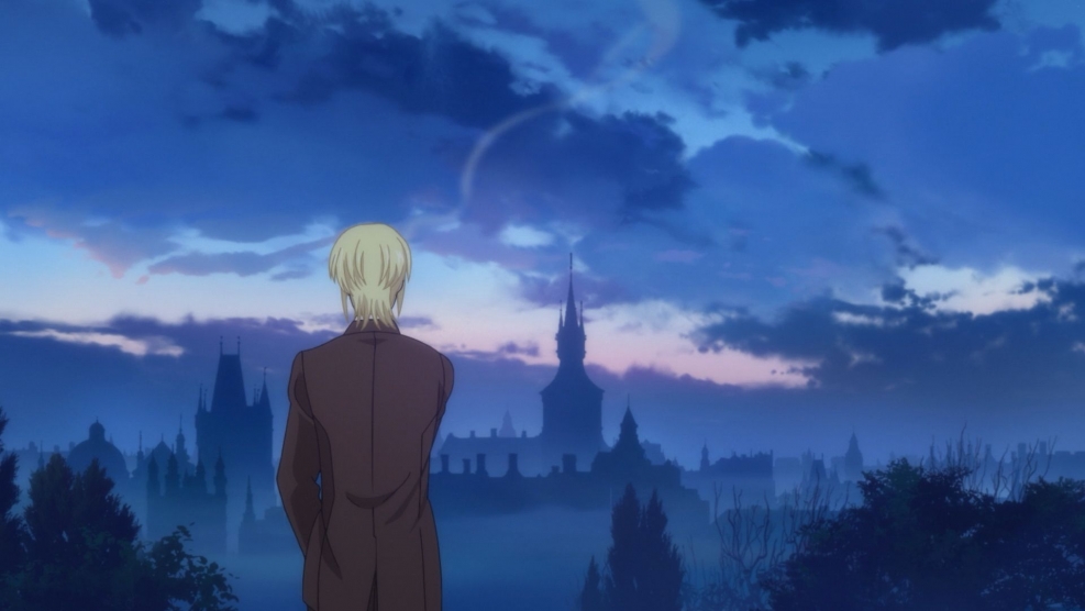 Patriotism Moriarty Dodzins