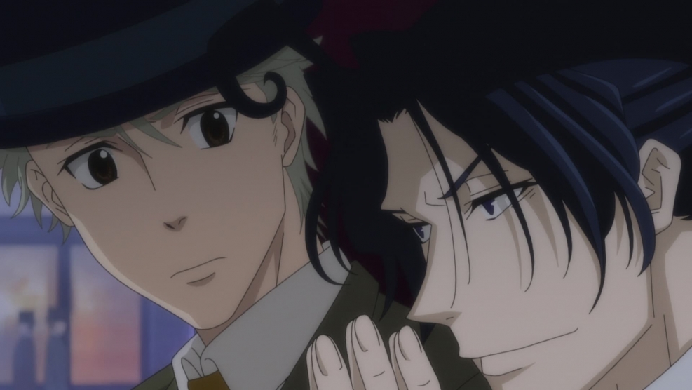 Patriot Moriarty 2020