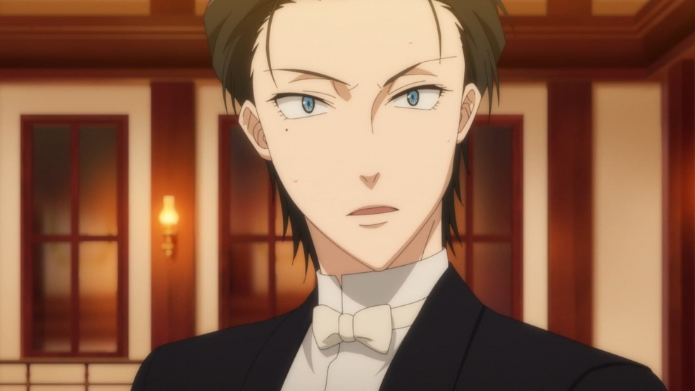 Anime Yuukoku No Moriarty