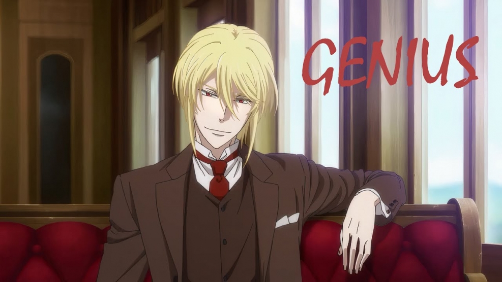 Anime Yuukoku No Moriarty