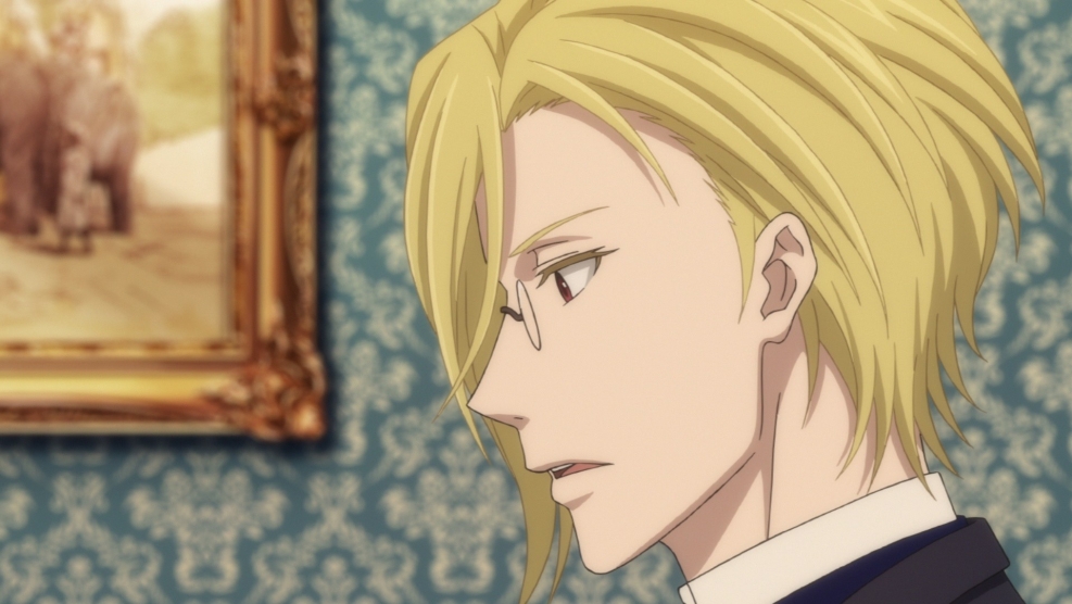 William James Moriarty