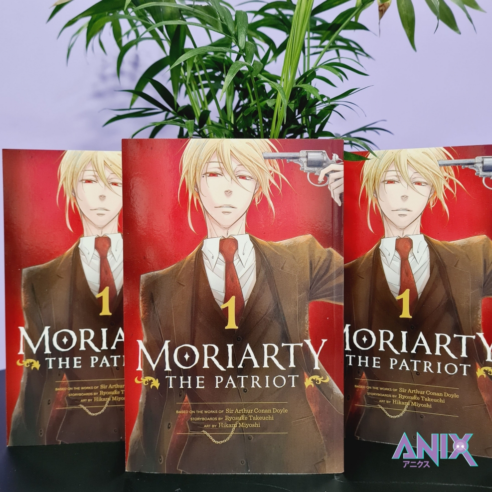 Patriarchate Moriarty