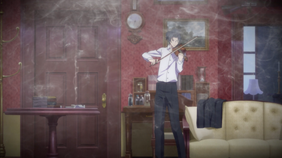 Yuukoku No Moriarty Lestrade