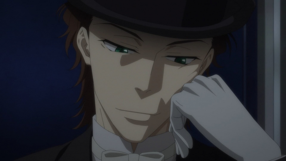 Moriarty The Patriot Anime