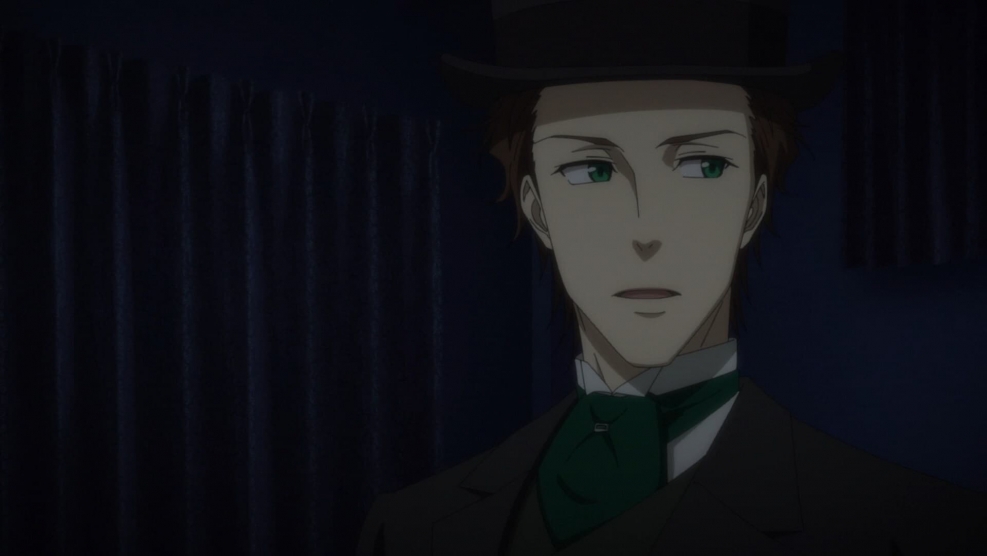 Patriotism Moriarty Watson