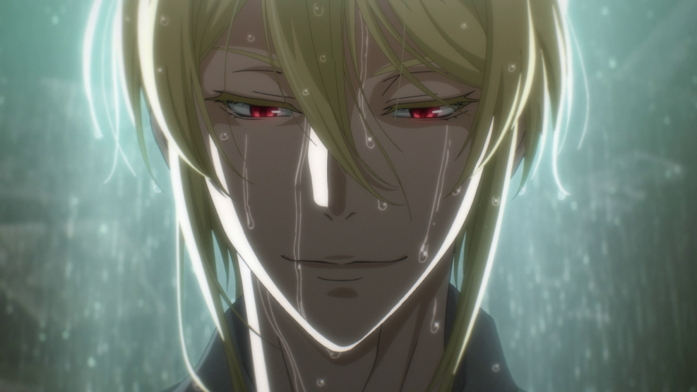 Moriarty The Patriot Manga