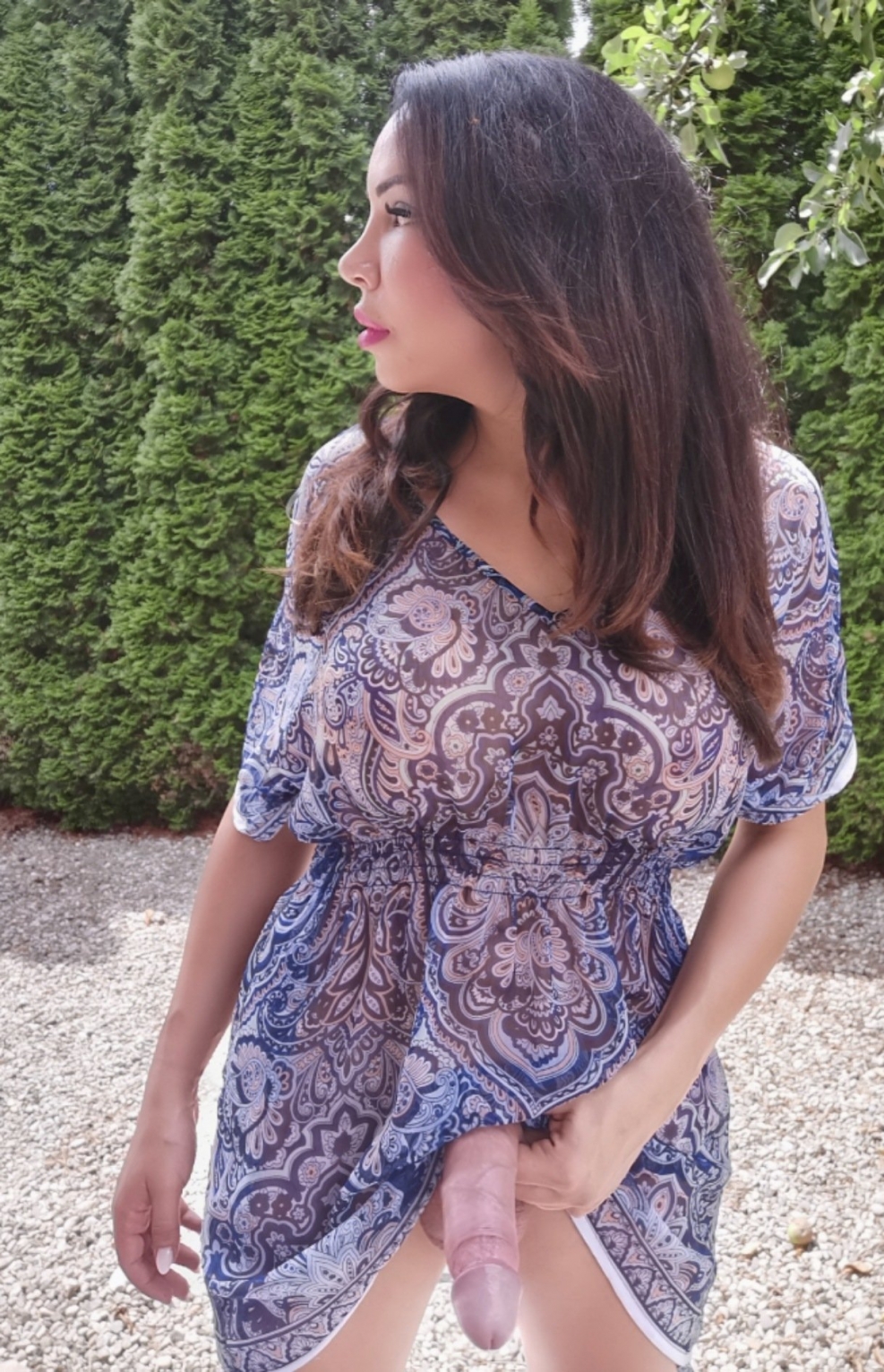 Anakristinina Mustional Transick