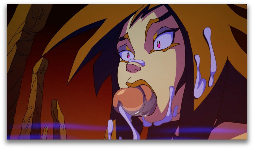 XXXTREME Ghostbusters Kylie Griffin