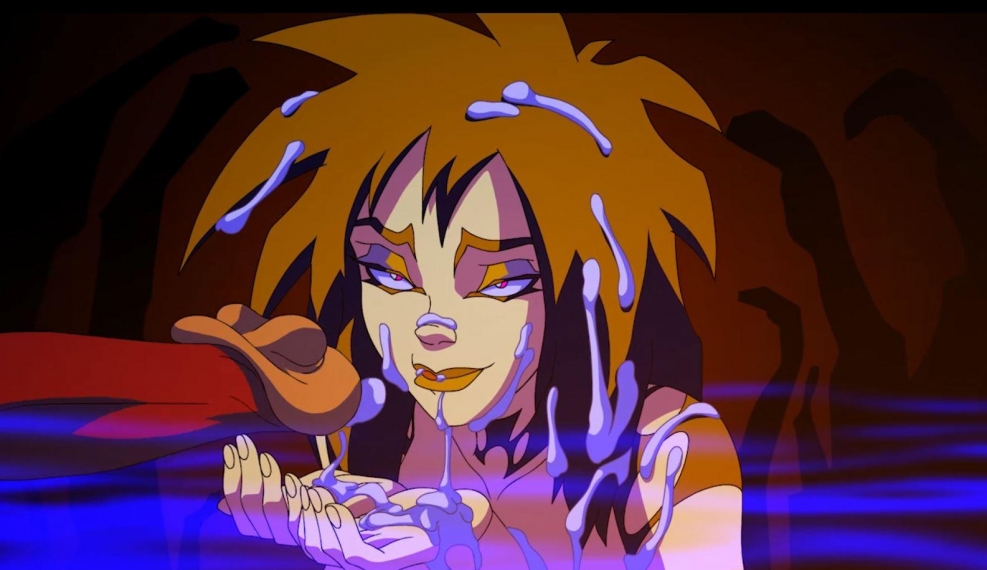 XXXTREME Ghostbusters Kylie Griffin