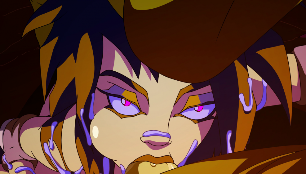 XXXTREME Ghostbusters Kylie Griffin