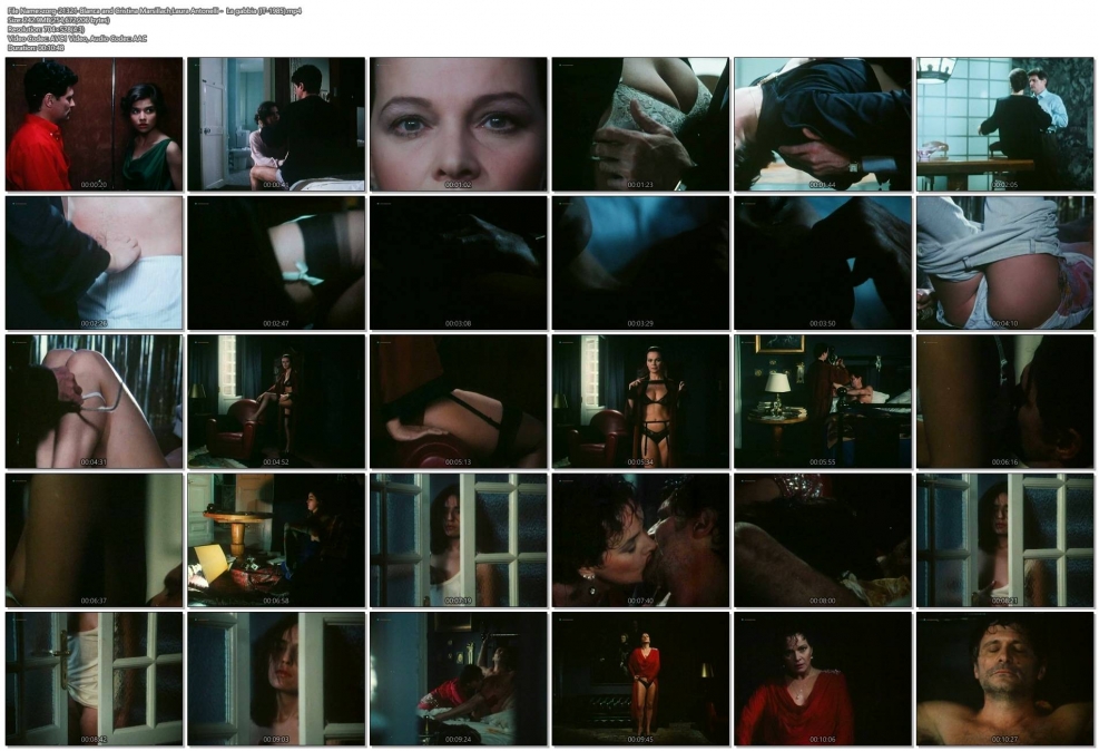 Claudia Call Naked in the film