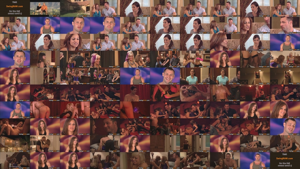 All participants Swingseasons Playboy