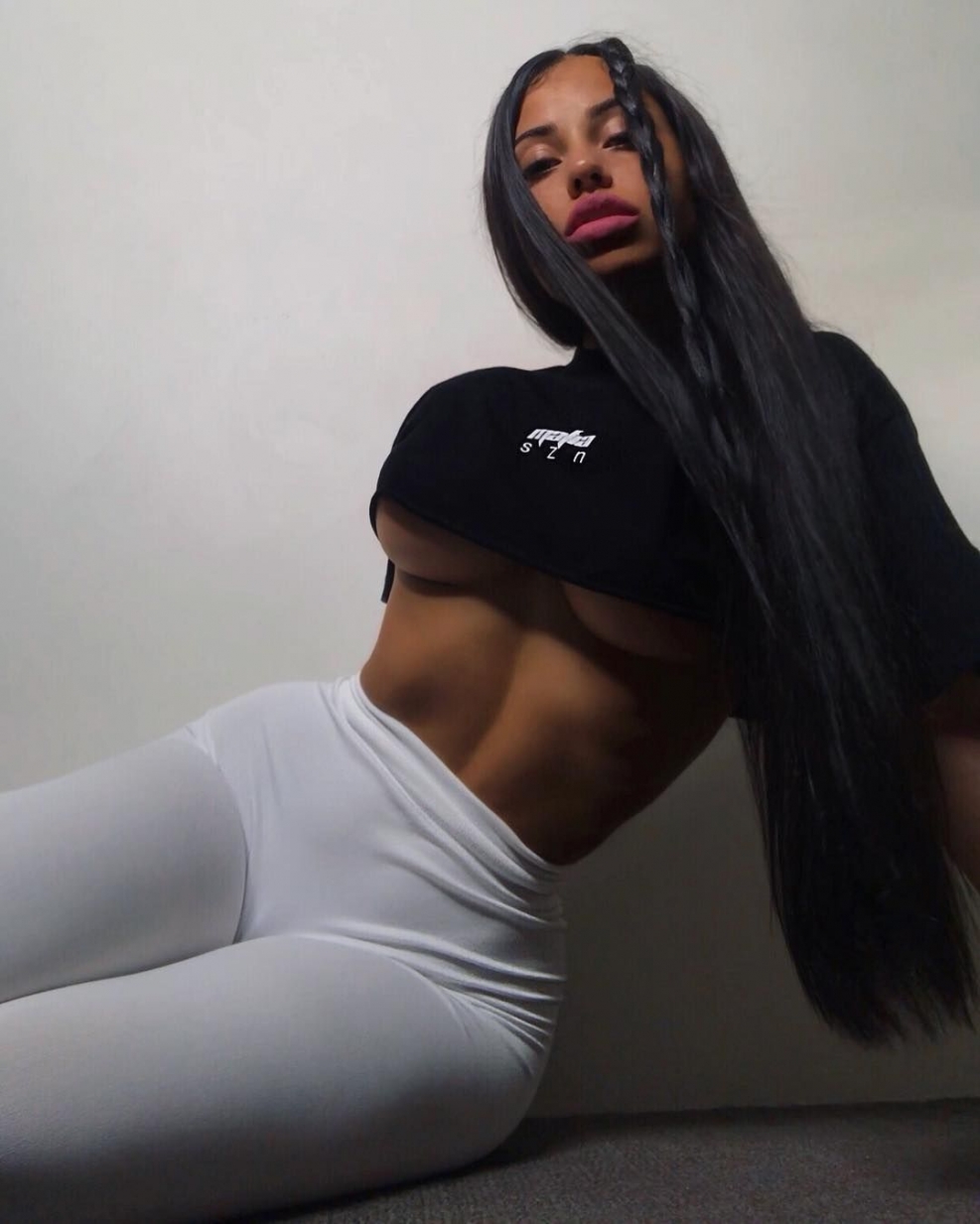 Victoria Lesine Girl Instagram