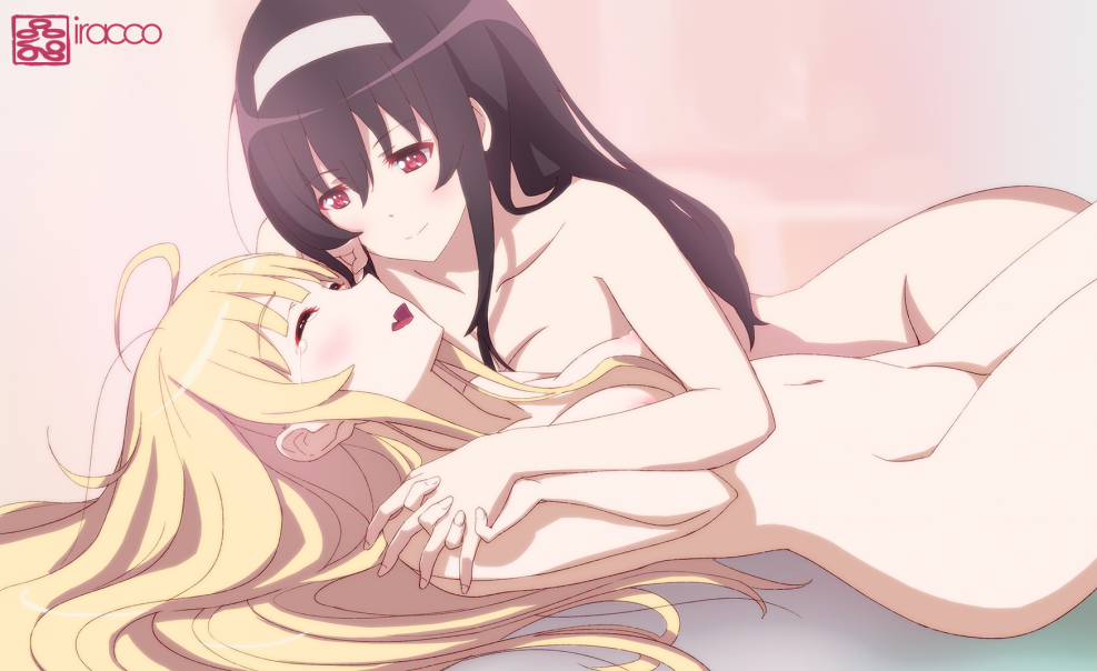 SAENAI HEROINE NO SODATEKATA HENTAI HENTAY YURI
