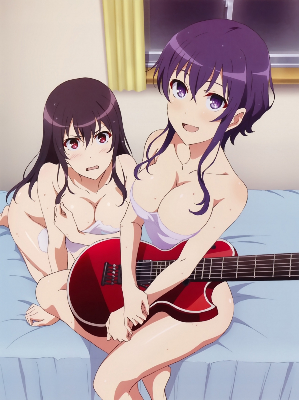 Anime Hentai Saenai Heroine No Sodatekata