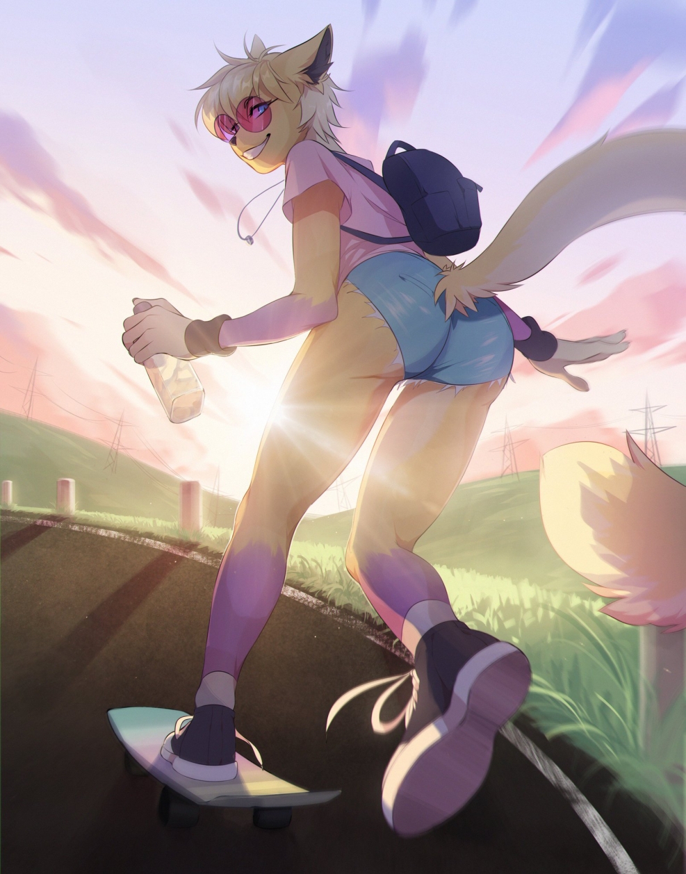 Shemale Hentai Furry