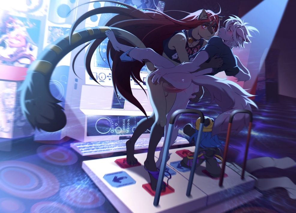 Hentai Furri I Slave