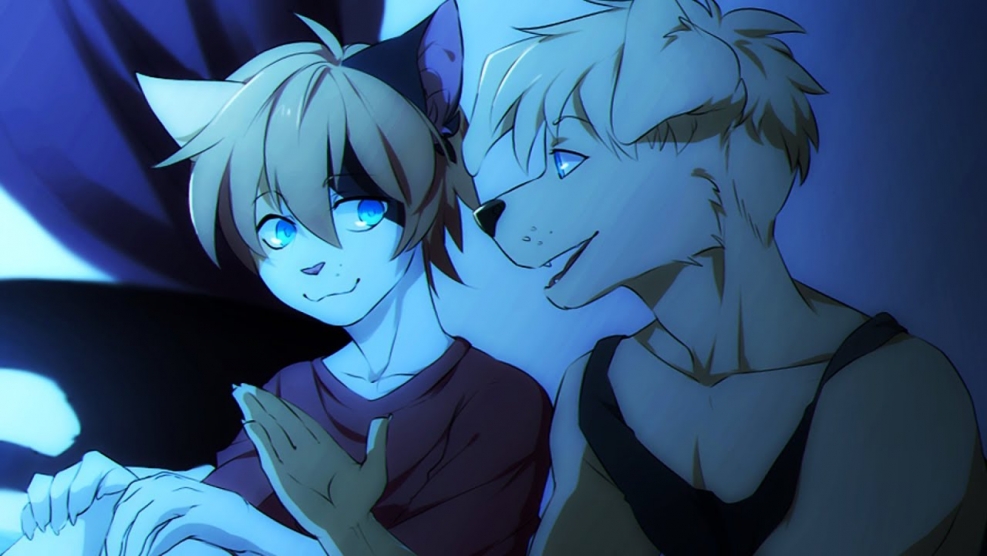 Furri Yiffs Medveditsa Comic