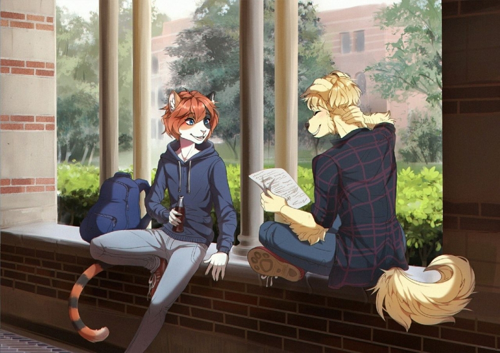 Hentai Furri Anal Gifki