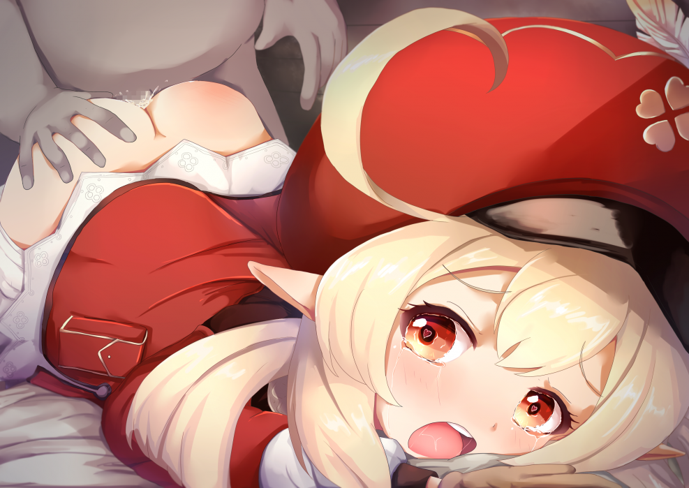 Genin Impact Rule 34 Vin