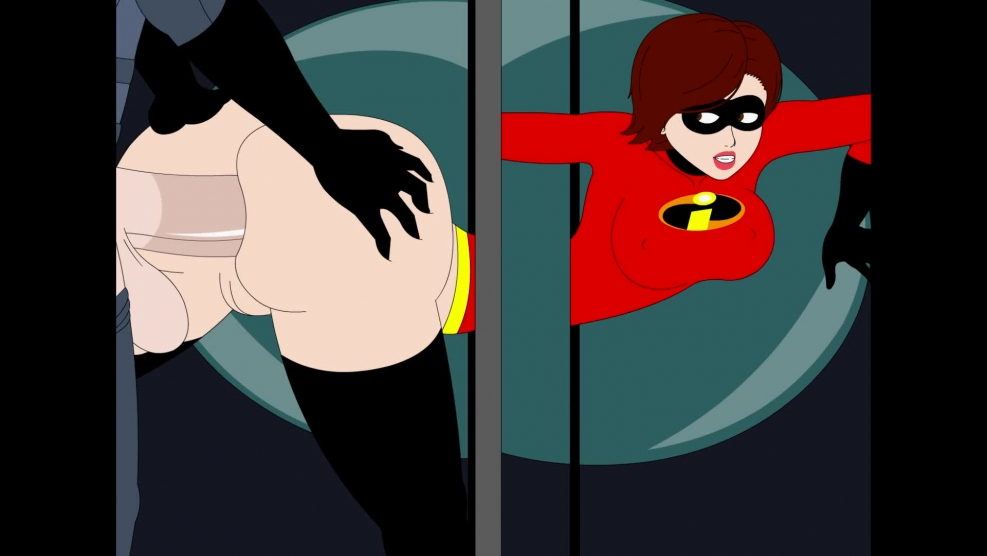 Helen Parr Hentai Futanari