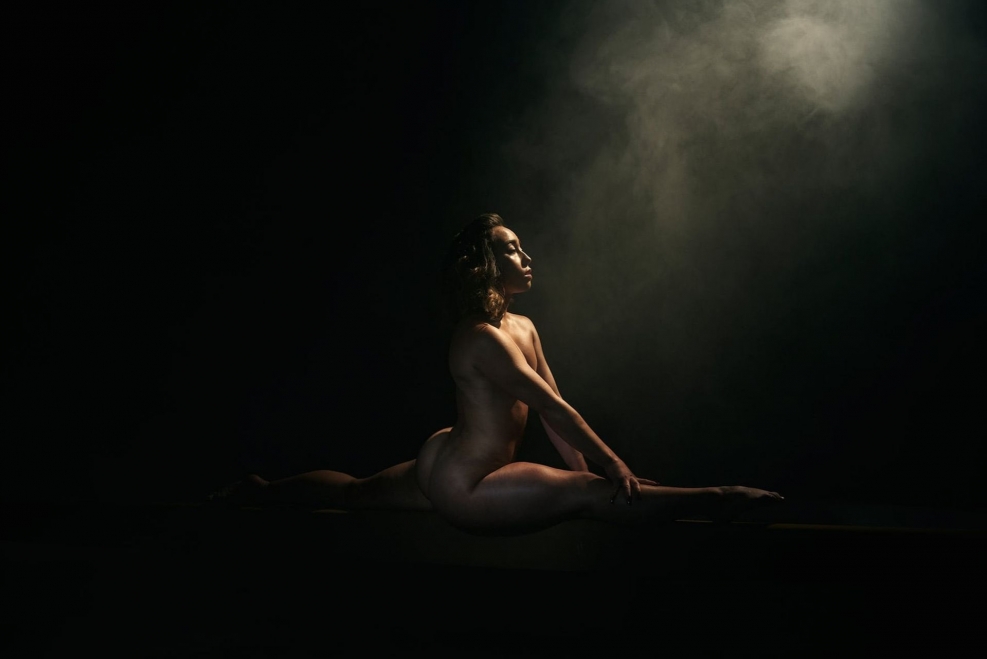 Catherine DavidSdotter ESPN Body Issue