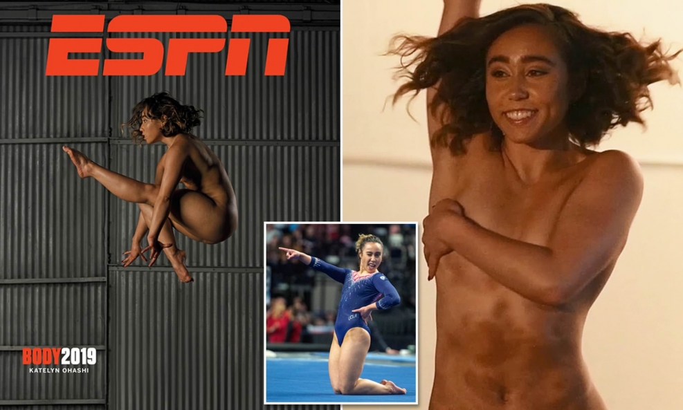 Katelyn ohashi erotic photo