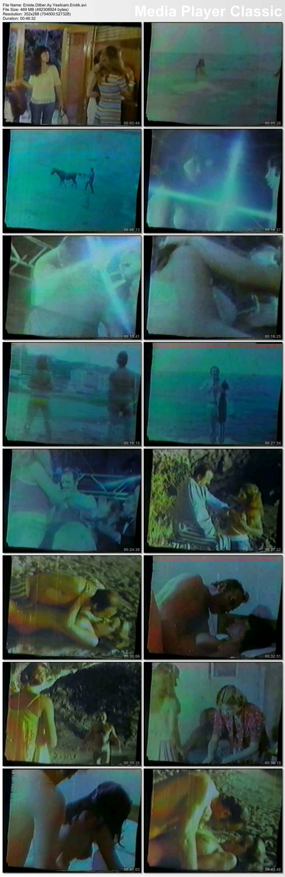 Best of the Yeşilçam Turkish Movies Adult