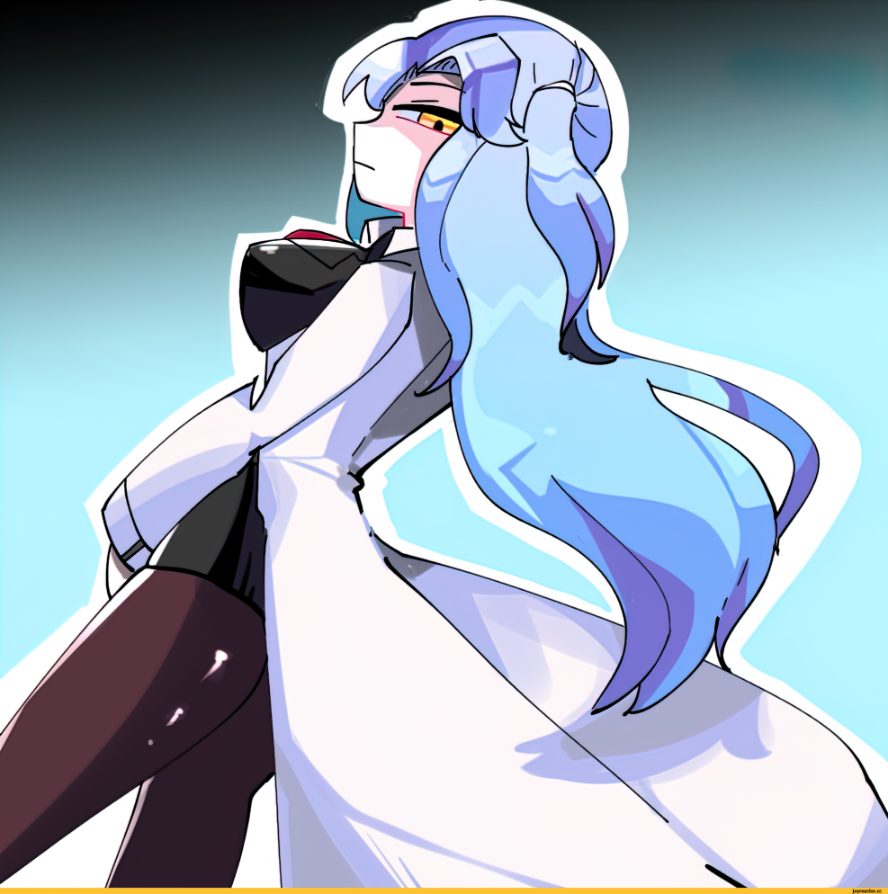 Lobotomy Corporation Argalia