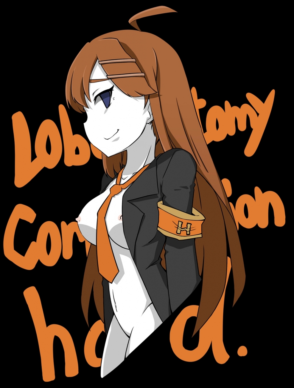 Lobotomy Corporation Angela Hentai