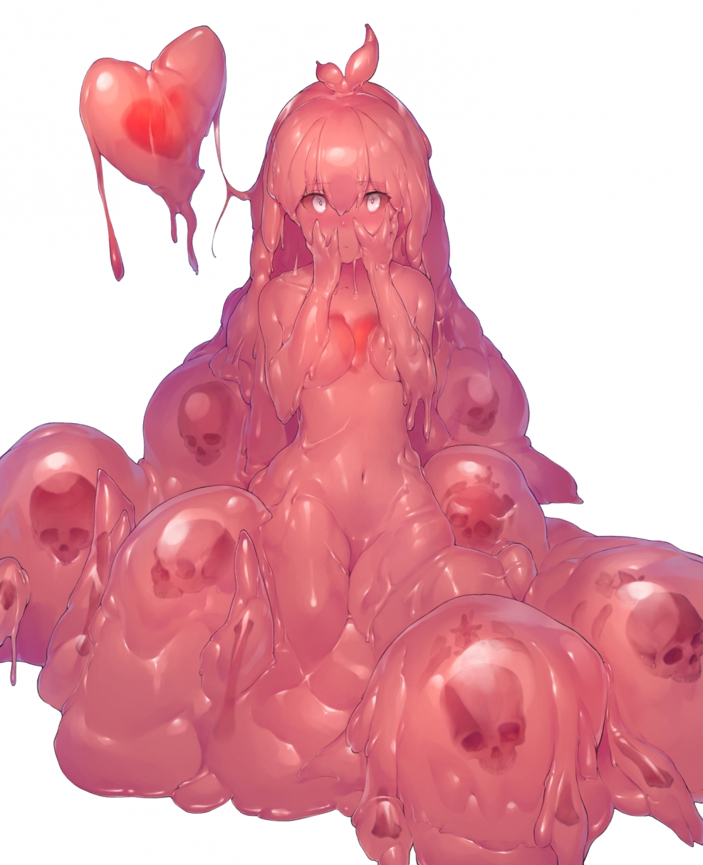 Android girl Anime Hentai