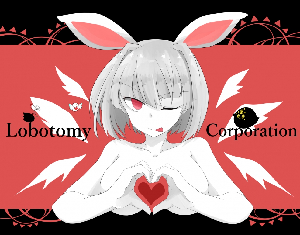 Lobotomy Corporation Angela Hentai