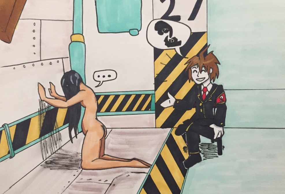 Lobotomy Corporation Gebra hentai