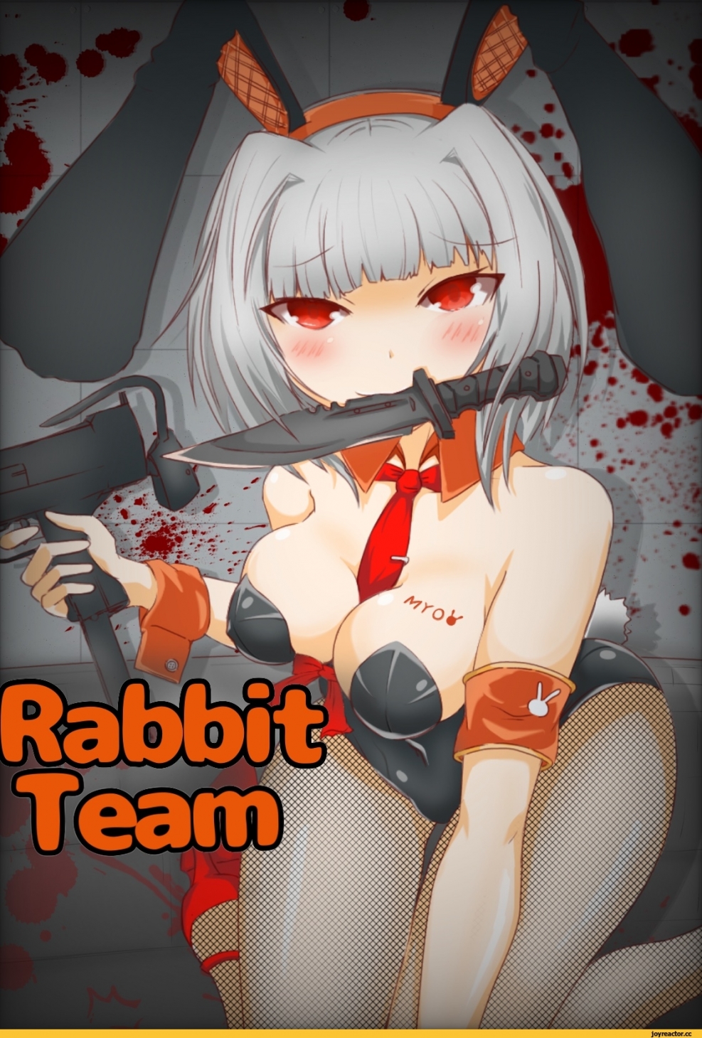 Lobotomy Corporation Gebra hentai