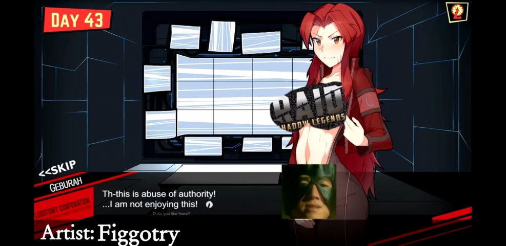 Hentai Lobotomy Corporation Manga