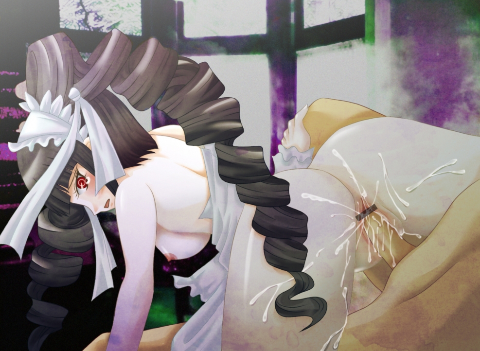 Danganronic Mukuro Ikusab hentai