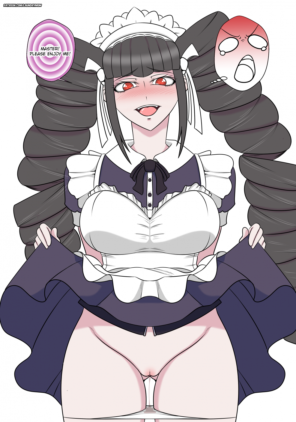 Danganronica 2 Peko Hentai